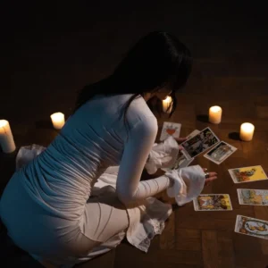 Konsultacja tarot 30 minut