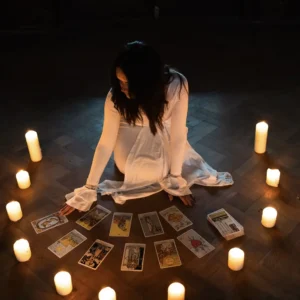 Tarot na blokady